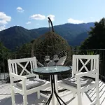 Apartment Neza Balcony Mountain View Bled