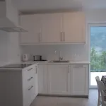 Apartment Neza Balcony Mountain View Bled