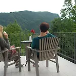 Neza Balcony Mountain View Bled
