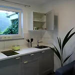 Neza Balcony Mountain View Apartment Bled