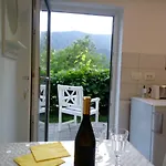 Neza Balcony Mountain View * Bled