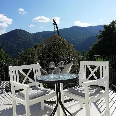 Апартаменты Apartment Neza Bled Balcony Mountain View Блед