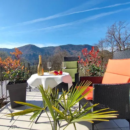 Appartement Neza Balcony Mountain View *