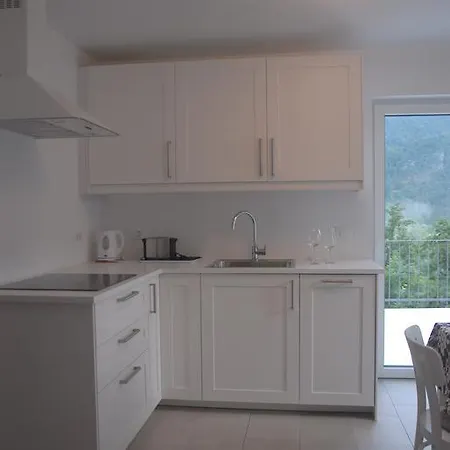 公寓 Apartma Neza 布莱德