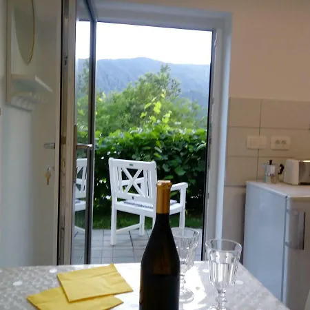 Neza Balcony Mountain View * Bled