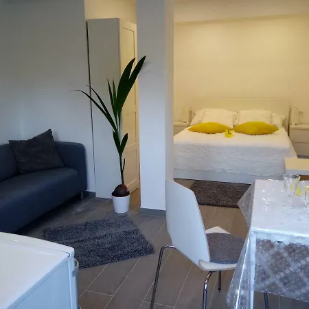 Apartment Neza Bled Balcony Mountain View Апартаменты