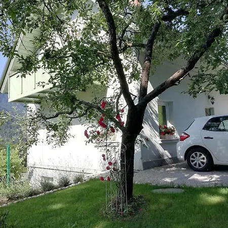 Apartment Neza Bled Balcony Mountain View Apartment