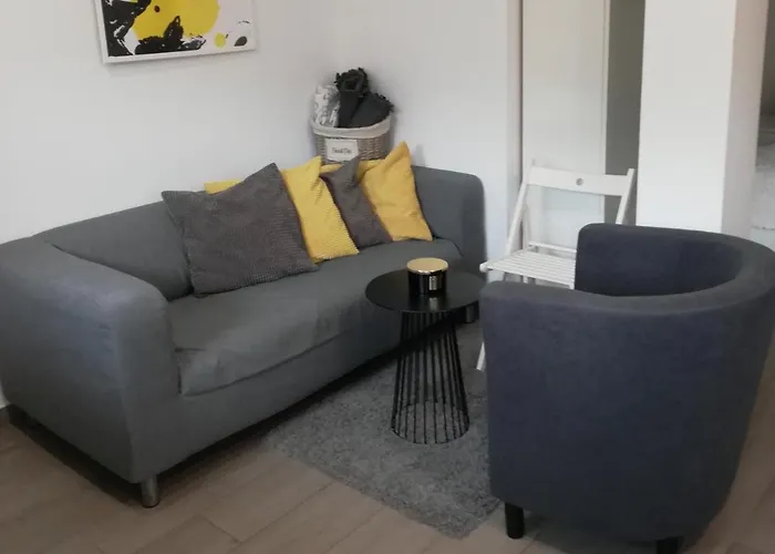 Apartment Neza Bled Balcony Mountain View Lejlighed *