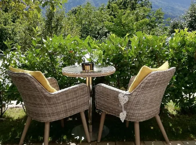 Apartment Neza Bled Balcony Mountain View *