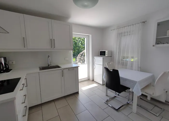 Apartment Neza Bled Balcony Mountain View *