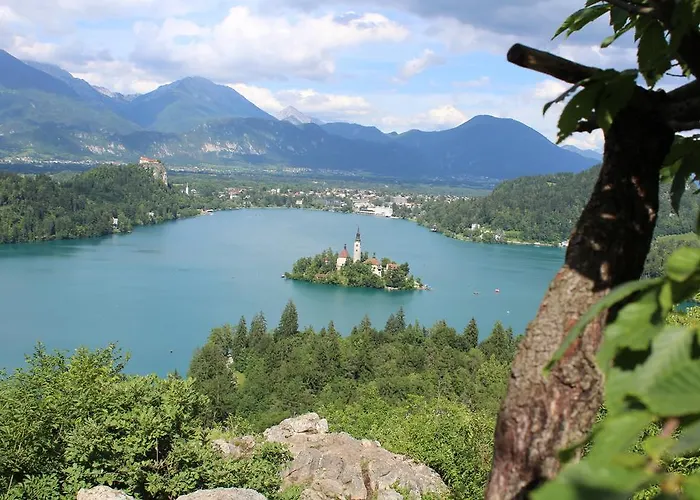 Apartment Neza Bled Balcony Mountain View * Bled