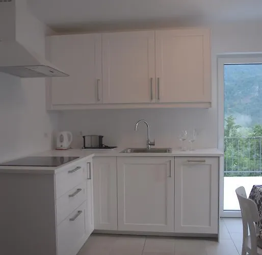 Lejlighed Apartment Neza Bled Balcony Mountain View Bled