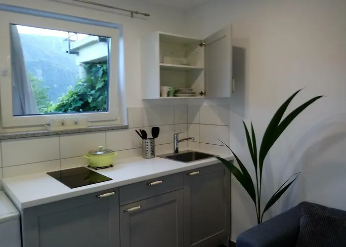 Apartment Neza Bled Balcony Mountain View Lejlighed Bled