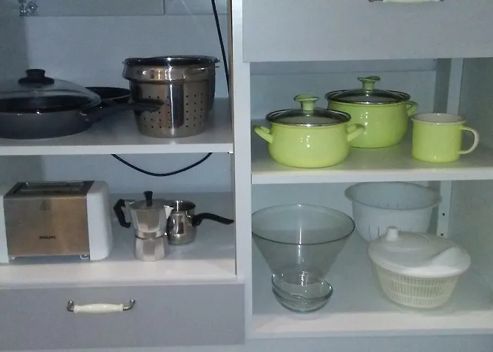 Apartment Neza Bled Balcony Mountain View