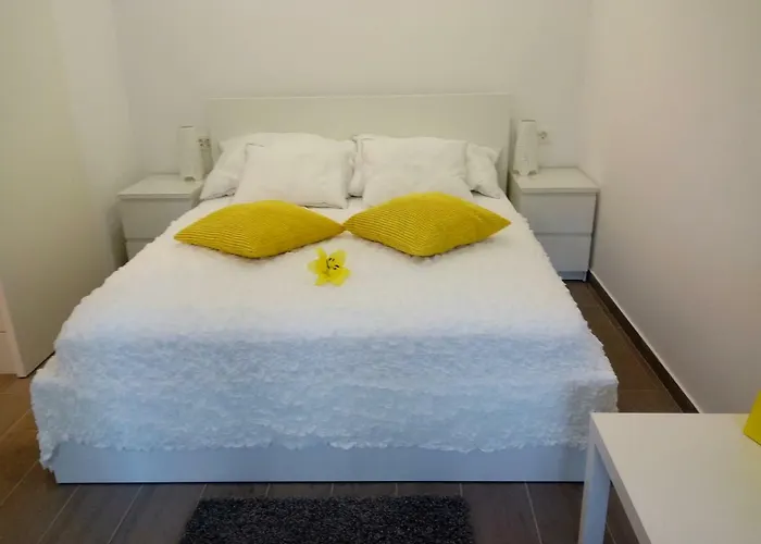 Apartment Neza Bled Balcony Mountain View Lejlighed