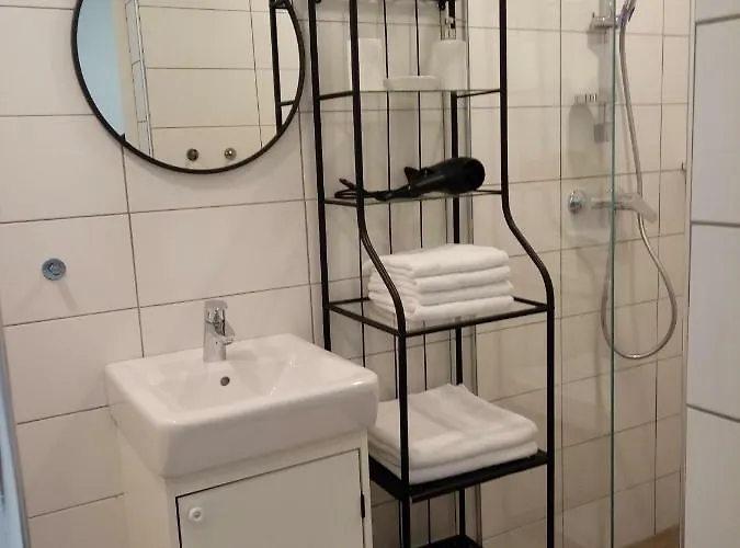 Apartment Neza Bled Balcony Mountain View Lejlighed