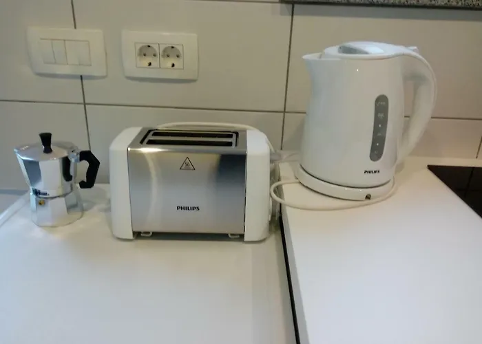 Apartment Neza Bled Balcony Mountain View Lejlighed