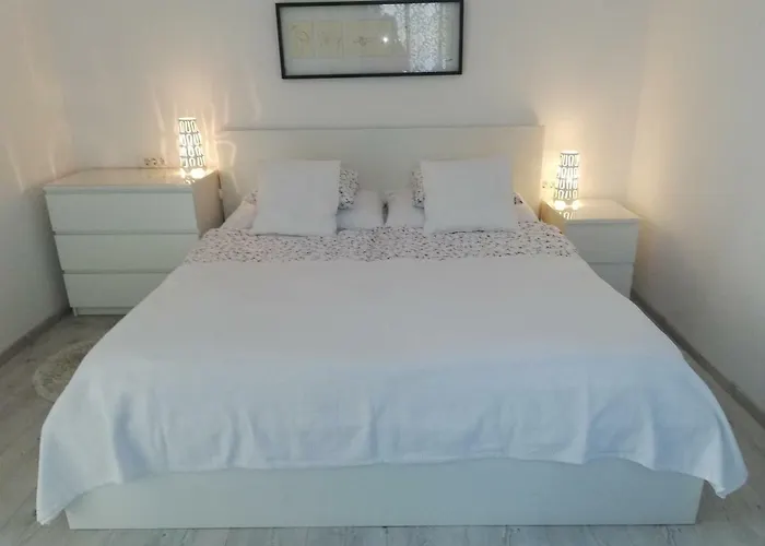 Lejlighed Apartment Neza Bled Balcony Mountain View