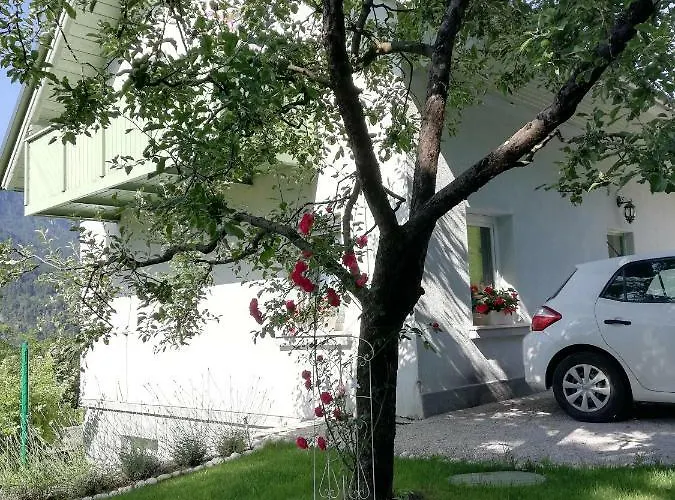 Apartment Neza Bled Balcony Mountain View Lejlighed